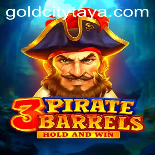 Discover the Thrilling World of 3PirateBarrels: Exploring GoldCity