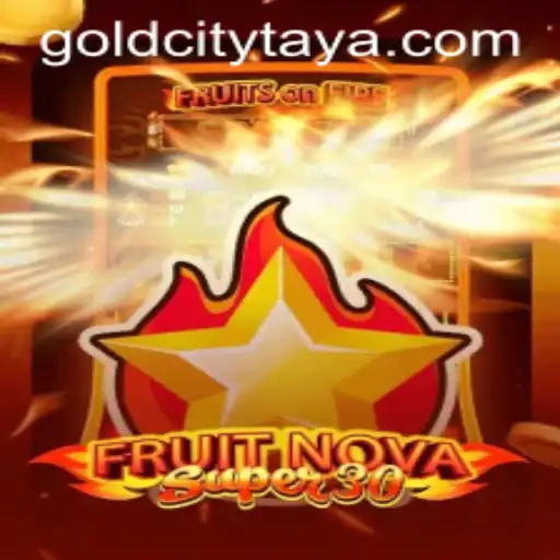Experience the Thrill of FruitrNovaSupe30: The Ultimate Gaming Adventure Set in GoldCity