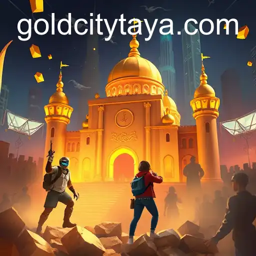 Live Games: A Revolution in Interactive Entertainment at GoldCity