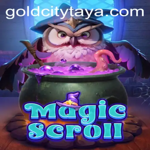 MagicScroll: Unveiling GoldCity's Mysteries and Adventures