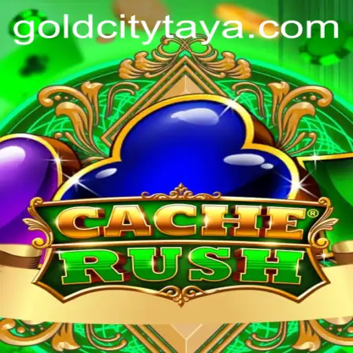 Discover the Thrilling World of CacheRush: Unveiling GoldCity Adventures