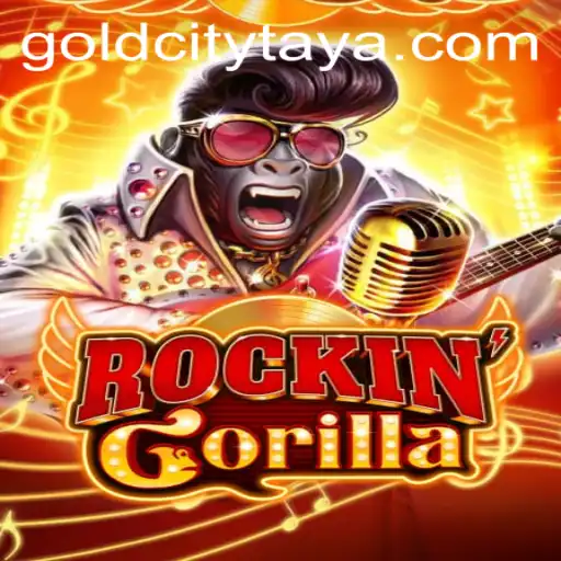 Discover the Thrills of RockinGorilla in GoldCity