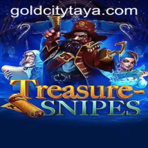 TreasureSnipes: The Thrilling Hunt in GoldCity