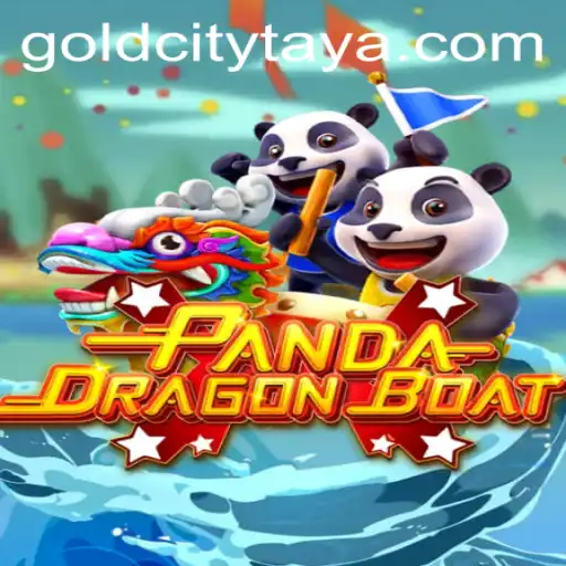 PANDADRAGONBOAT: Embark on a Mythical Adventure in GoldCity