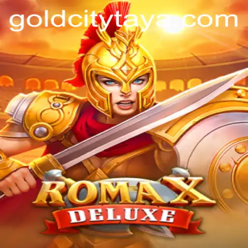Unveiling RomaXDeluxe and Its Enchanting Quest for GoldCity