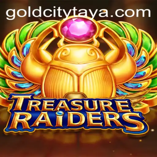 TREASURERAIDERS: Exploring the Thrills of GoldCity